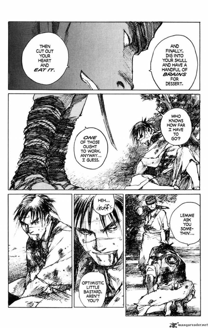Blade Of The Immortal Chapter 43 Page 15