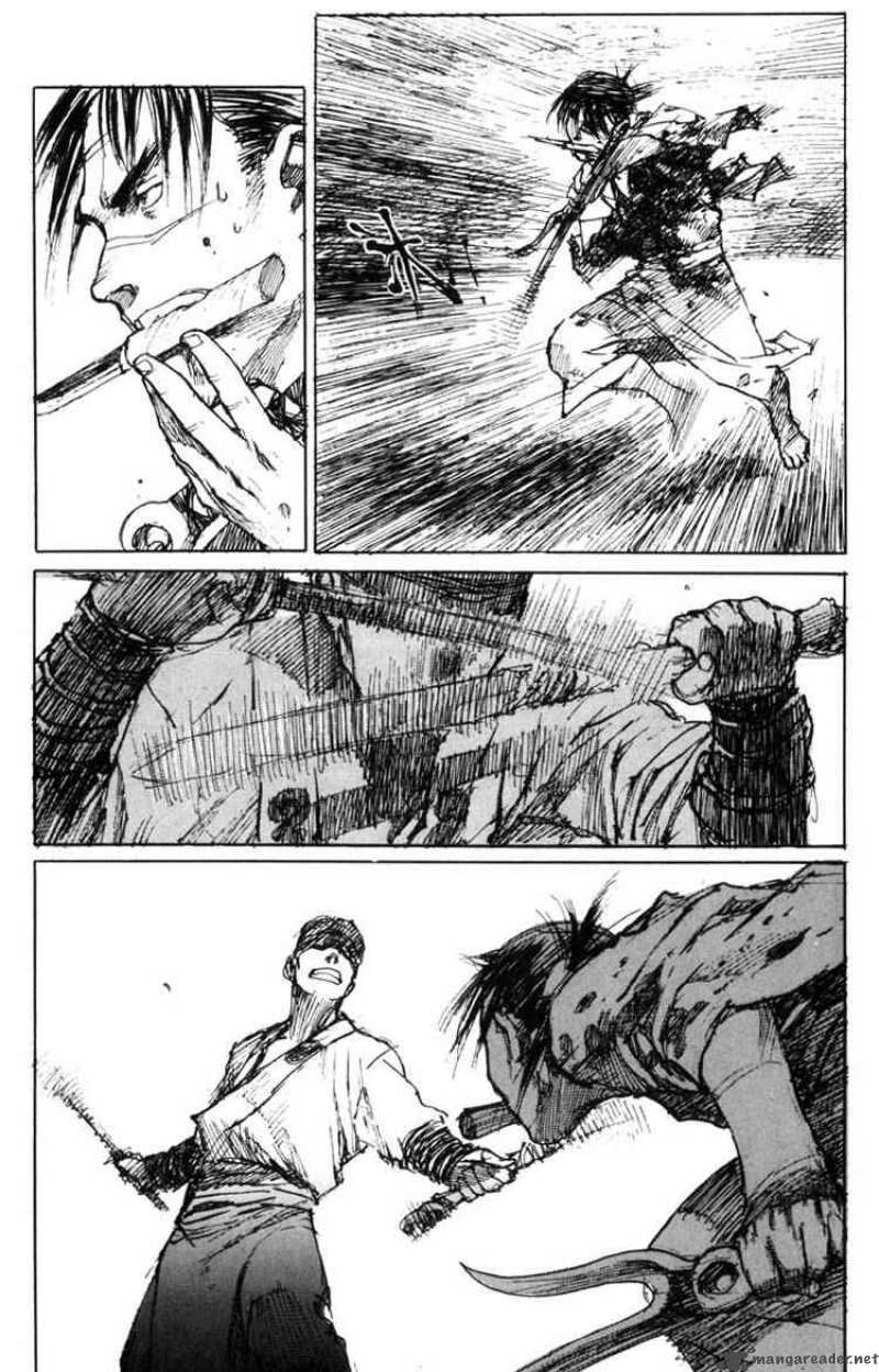 Blade Of The Immortal Chapter 43 Page 17