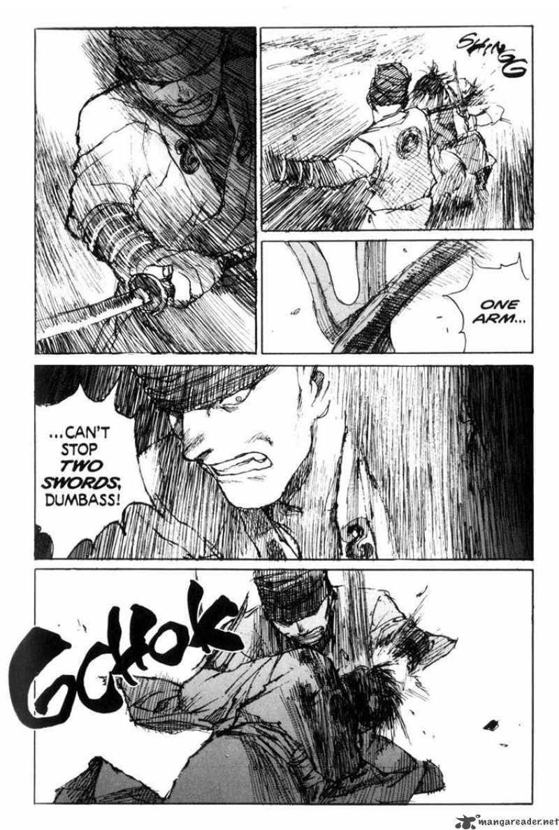 Blade Of The Immortal Chapter 43 Page 18