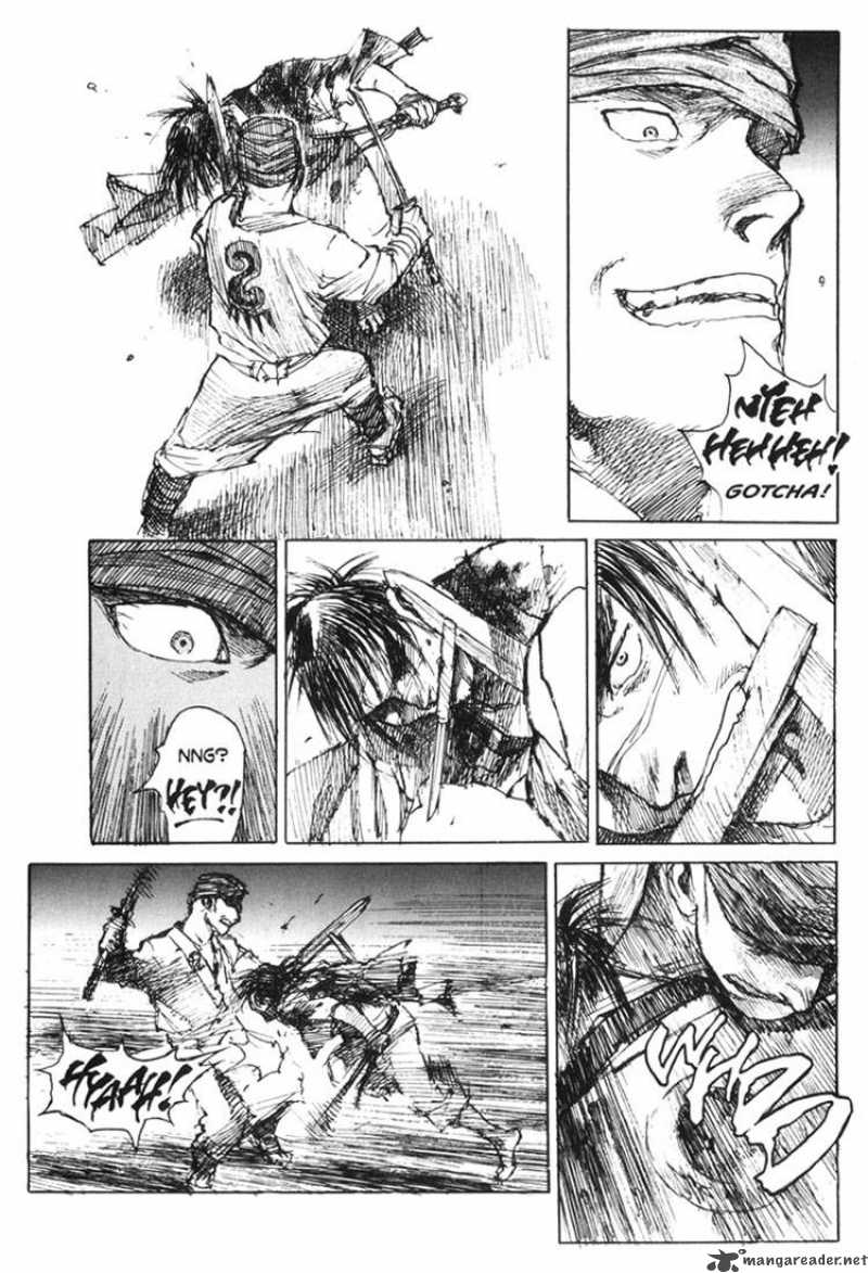 Blade Of The Immortal Chapter 43 Page 19