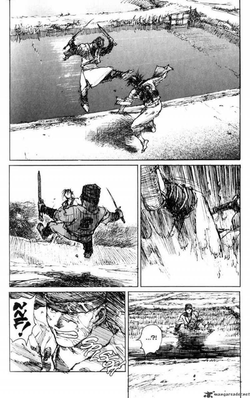 Blade Of The Immortal Chapter 43 Page 20