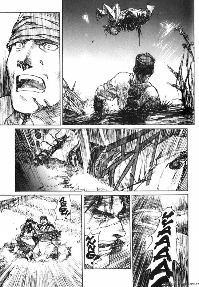 Blade Of The Immortal Chapter 43 Page 21