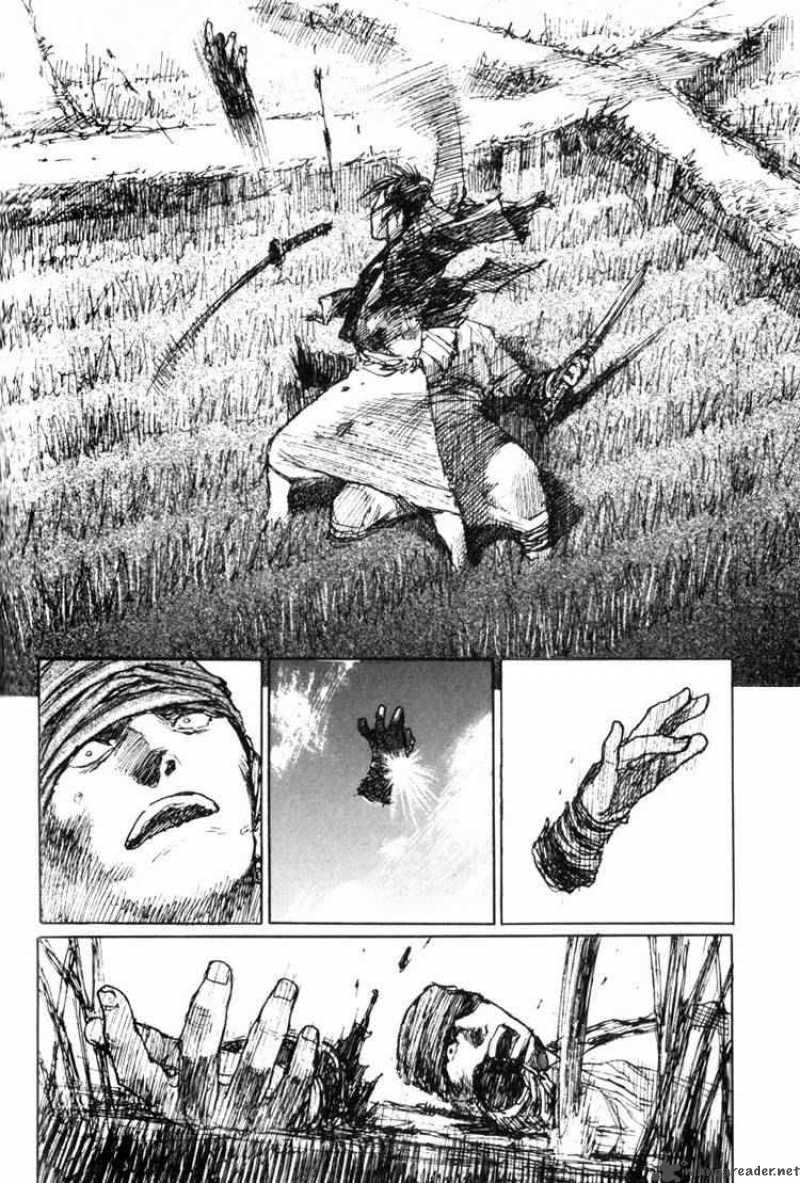 Blade Of The Immortal Chapter 43 Page 22