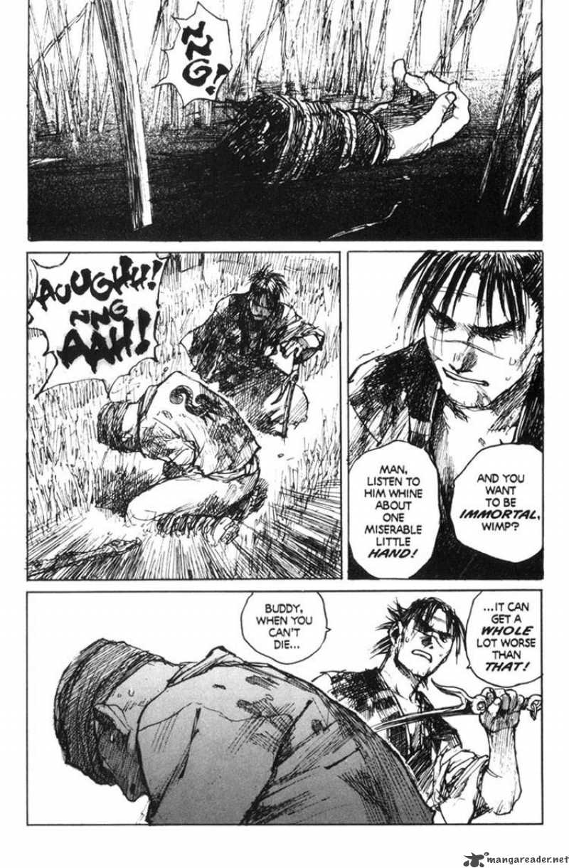 Blade Of The Immortal Chapter 43 Page 23