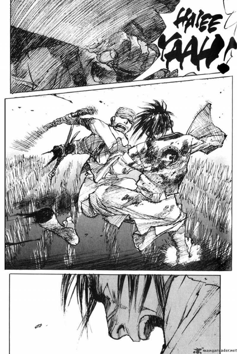 Blade Of The Immortal Chapter 43 Page 25