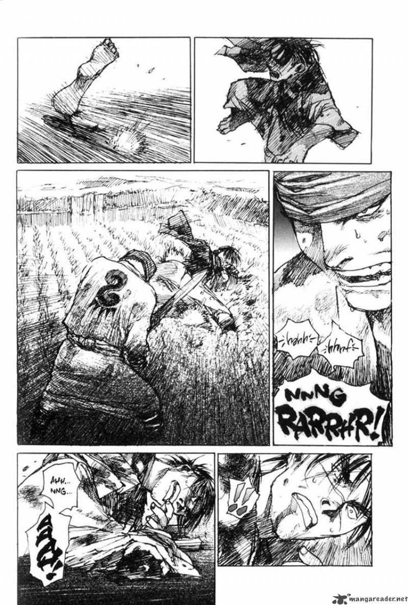 Blade Of The Immortal Chapter 43 Page 26