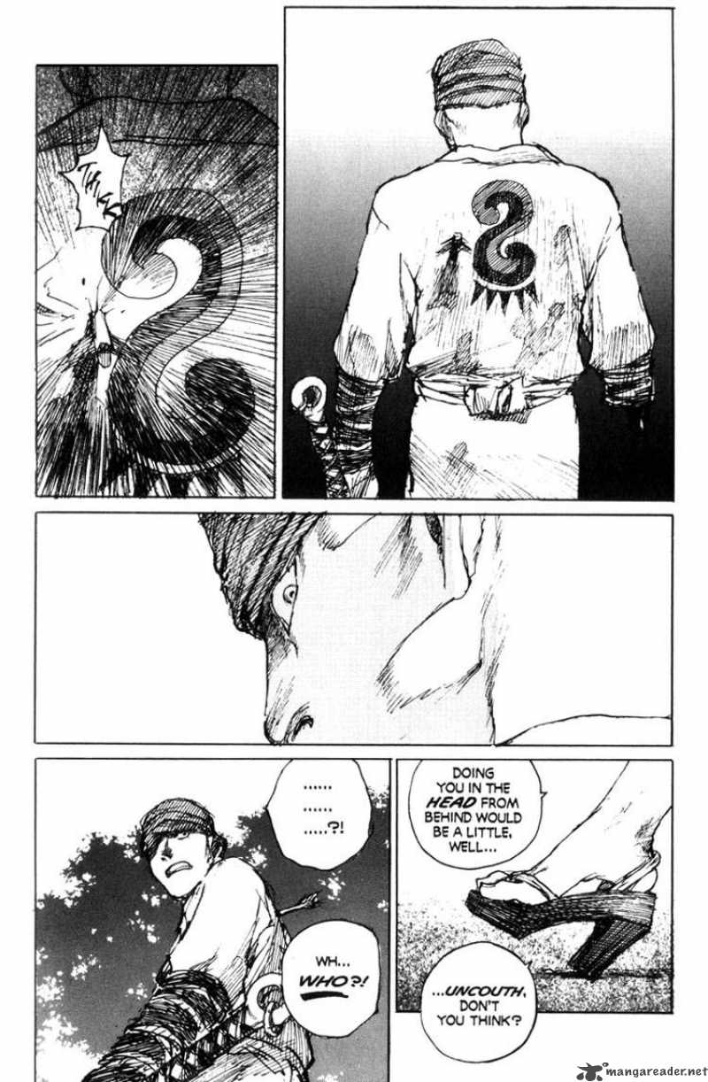 Blade Of The Immortal Chapter 43 Page 30