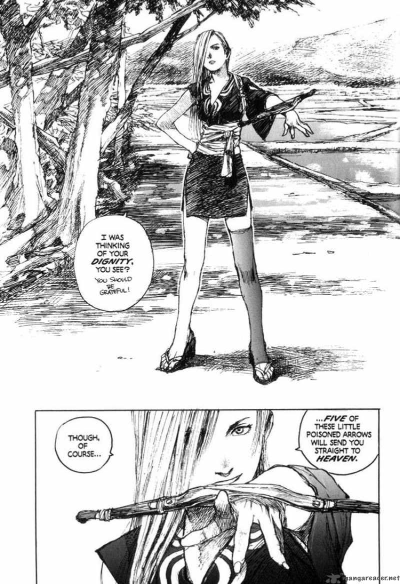 Blade Of The Immortal Chapter 43 Page 31