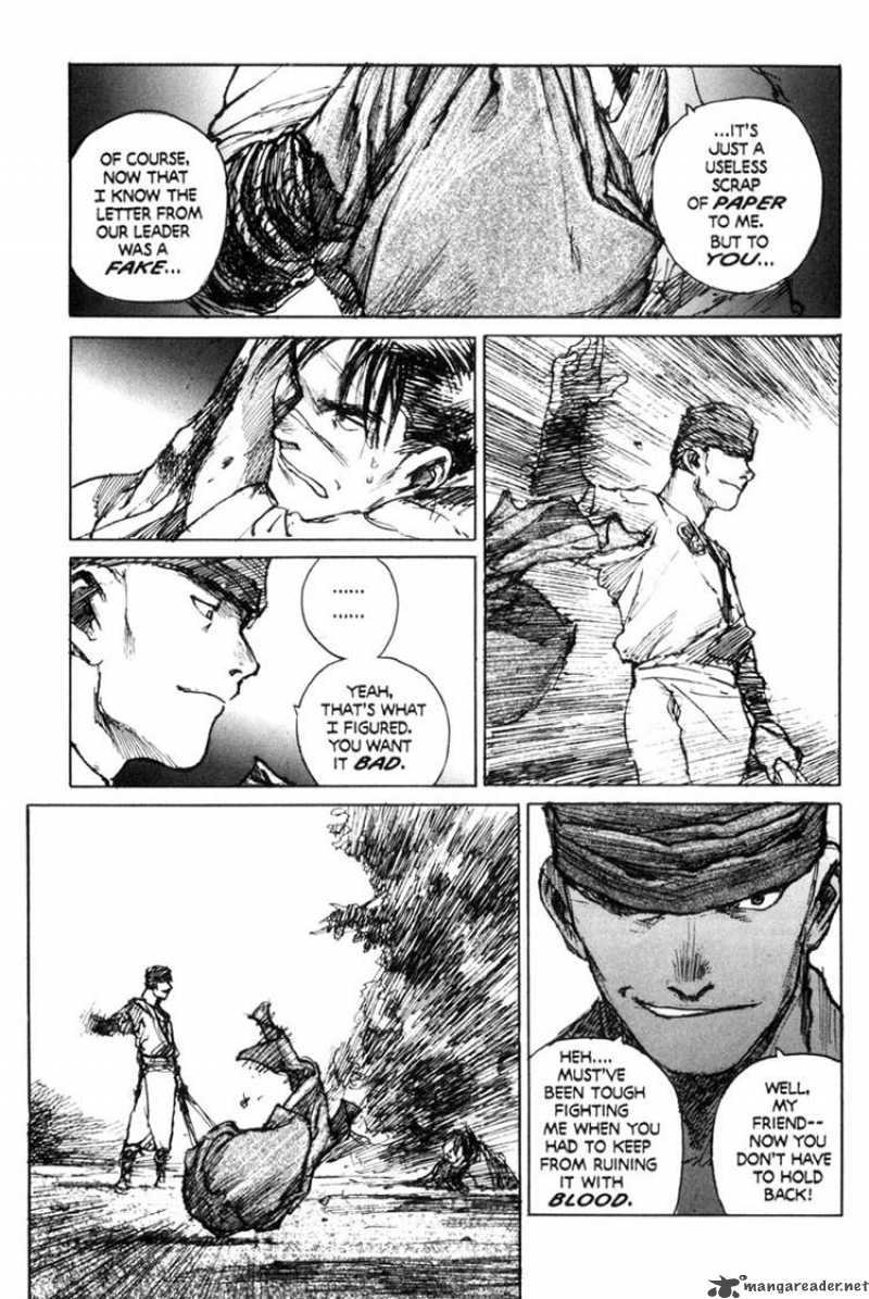 Blade Of The Immortal Chapter 43 Page 5