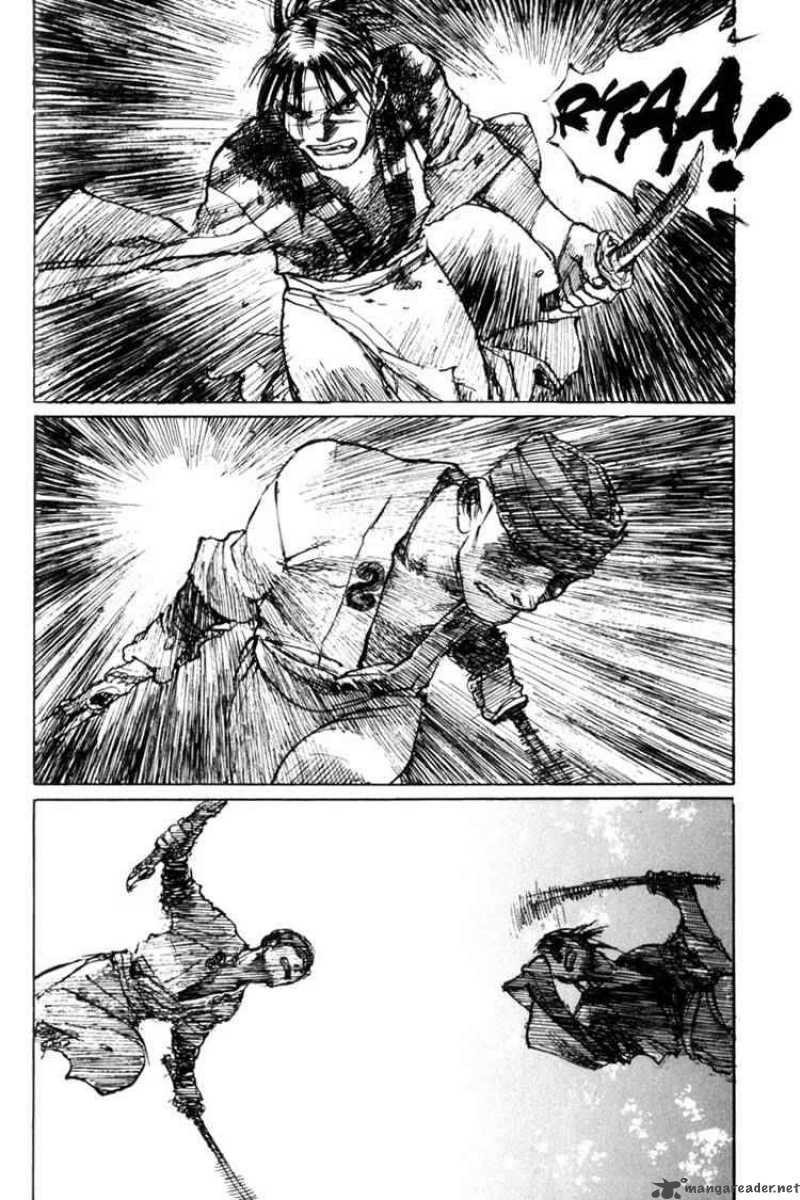 Blade Of The Immortal Chapter 43 Page 8