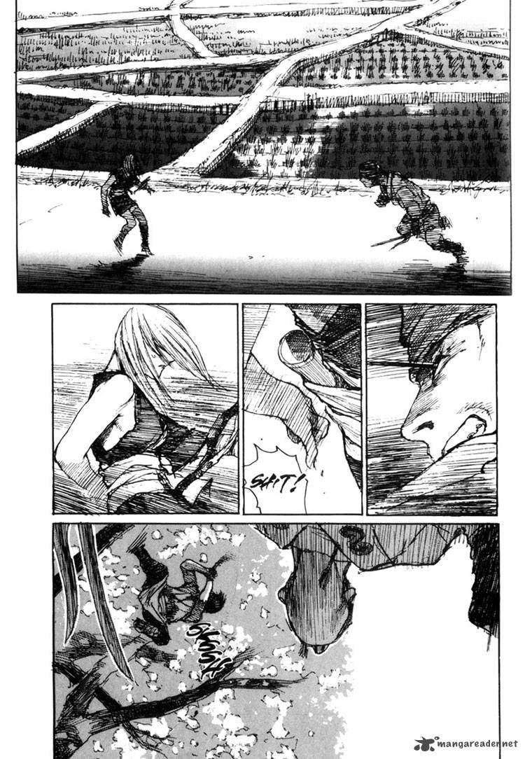 Blade Of The Immortal Chapter 44 Page 11