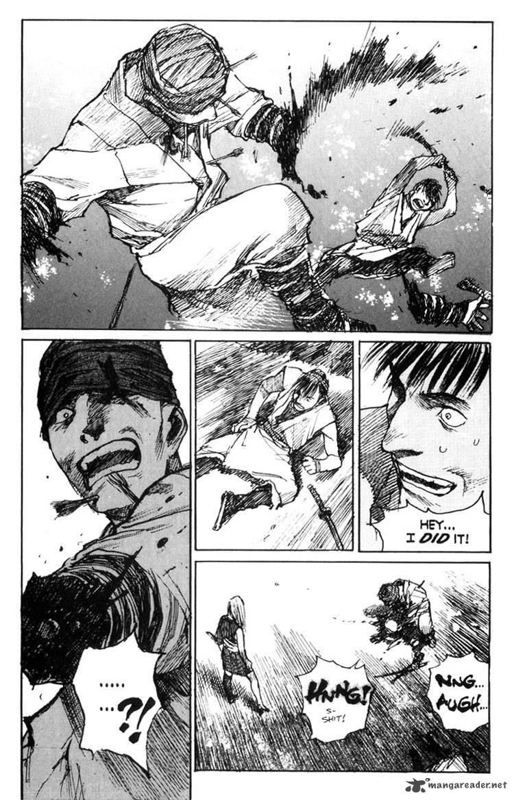 Blade Of The Immortal Chapter 44 Page 13