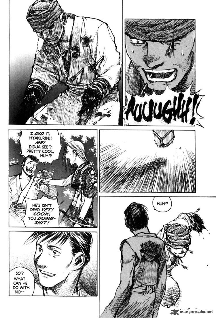 Blade Of The Immortal Chapter 44 Page 14