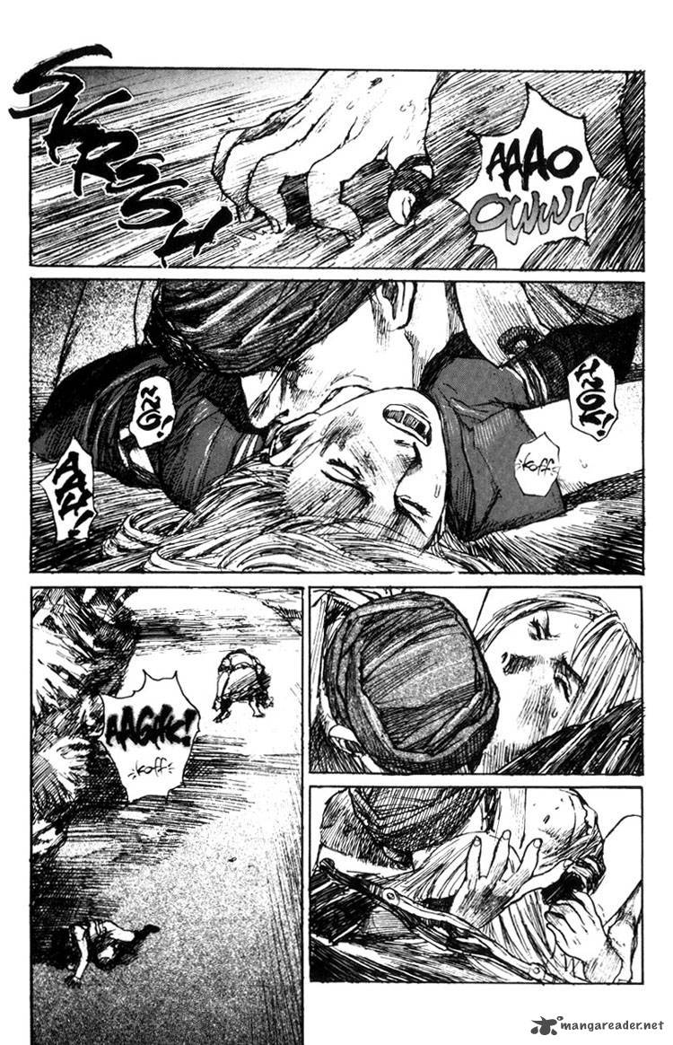 Blade Of The Immortal Chapter 44 Page 19