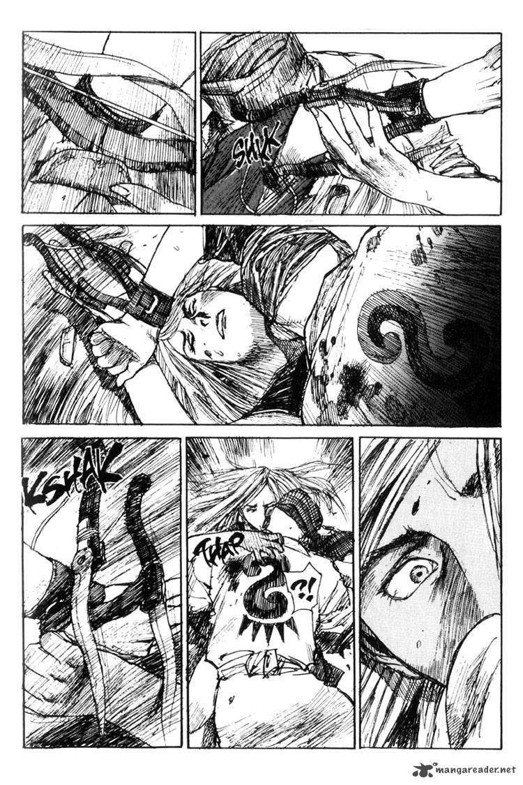 Blade Of The Immortal Chapter 44 Page 20