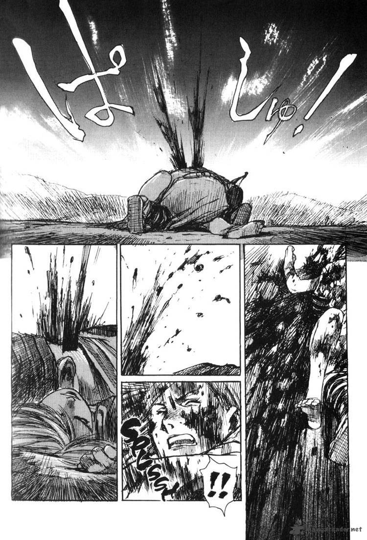 Blade Of The Immortal Chapter 44 Page 22