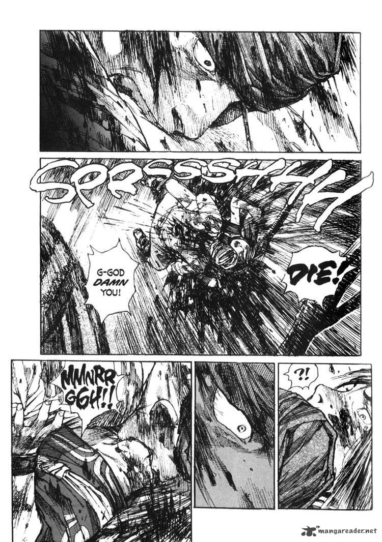 Blade Of The Immortal Chapter 44 Page 23
