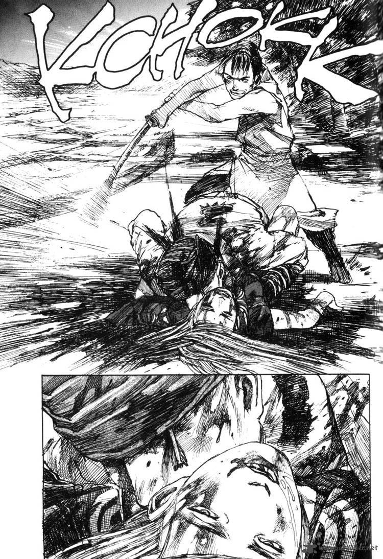 Blade Of The Immortal Chapter 44 Page 25