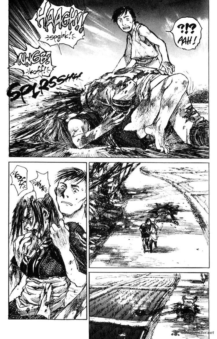 Blade Of The Immortal Chapter 44 Page 27