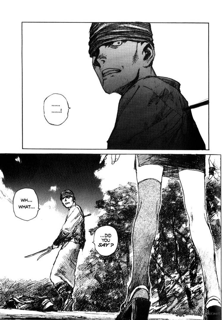Blade Of The Immortal Chapter 44 Page 3