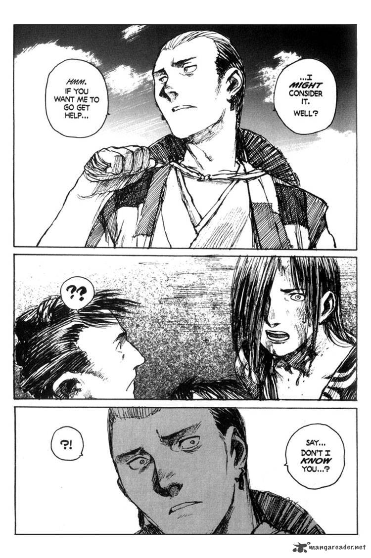 Blade Of The Immortal Chapter 44 Page 33