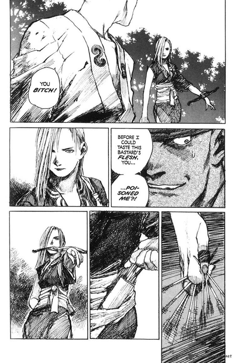 Blade Of The Immortal Chapter 44 Page 4