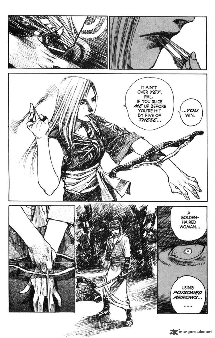 Blade Of The Immortal Chapter 44 Page 5