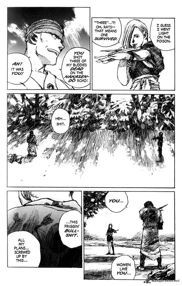 Blade Of The Immortal Chapter 44 Page 6