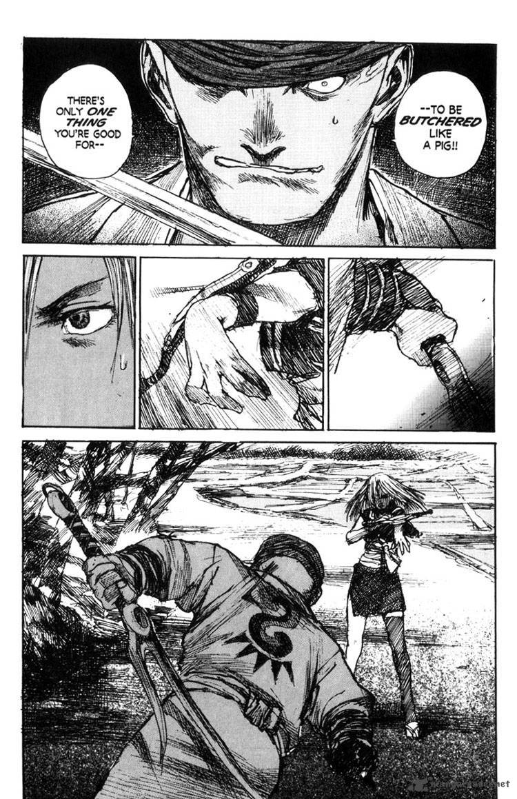 Blade Of The Immortal Chapter 44 Page 7