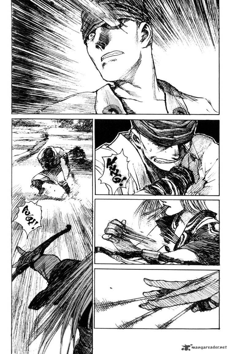 Blade Of The Immortal Chapter 44 Page 8