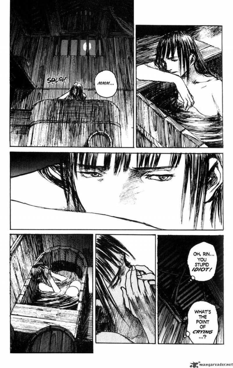 Blade Of The Immortal Chapter 45 Page 11