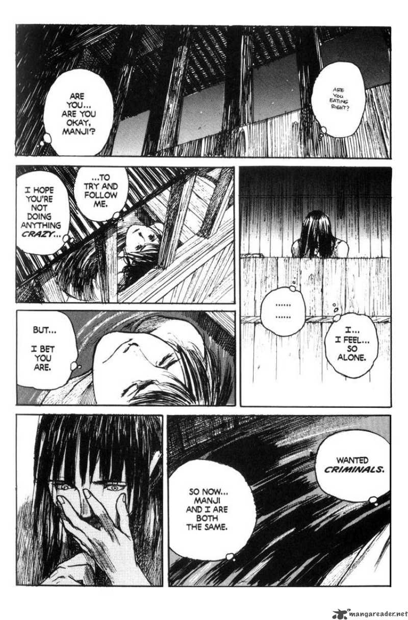 Blade Of The Immortal Chapter 45 Page 12