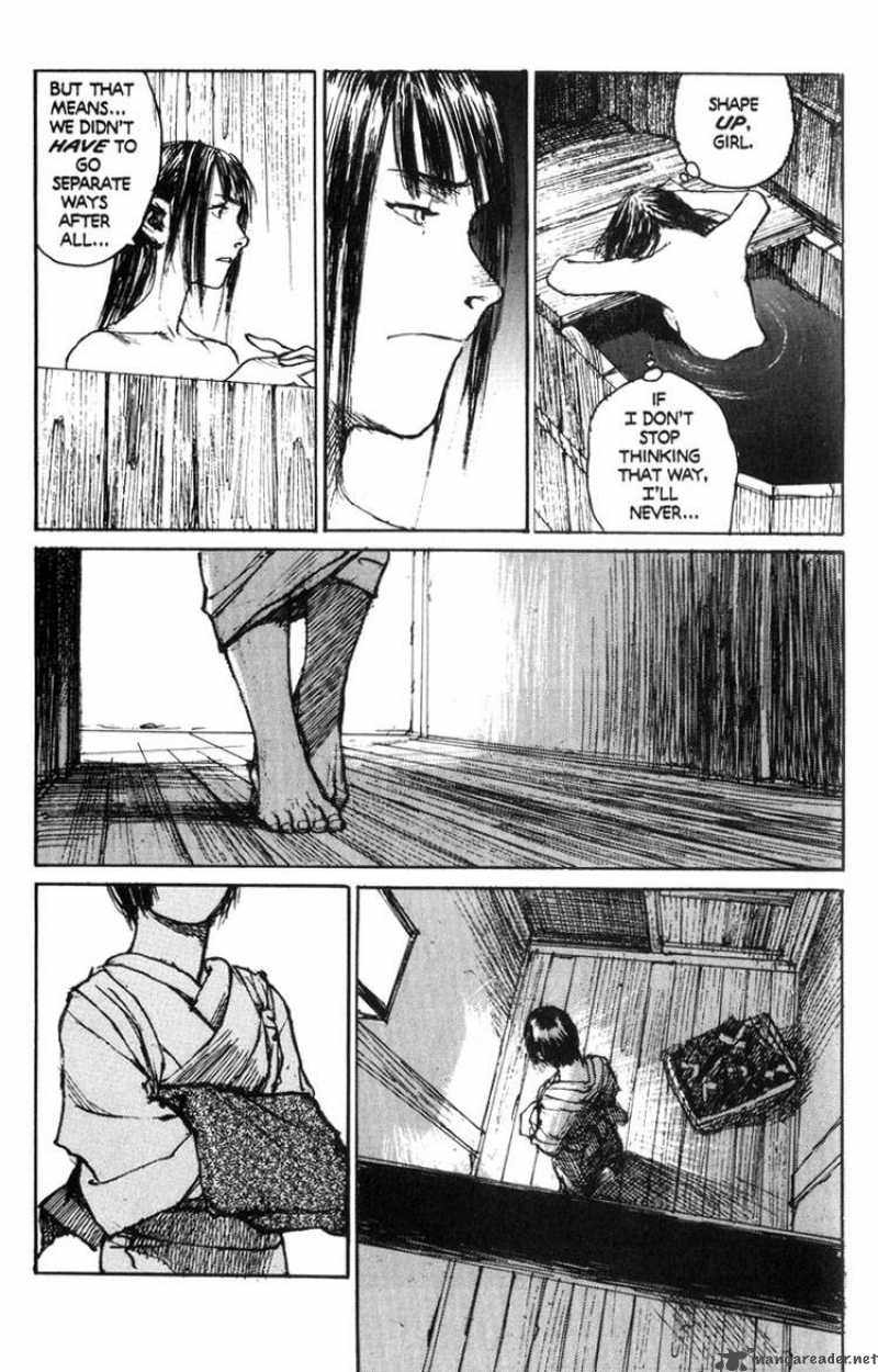 Blade Of The Immortal Chapter 45 Page 13