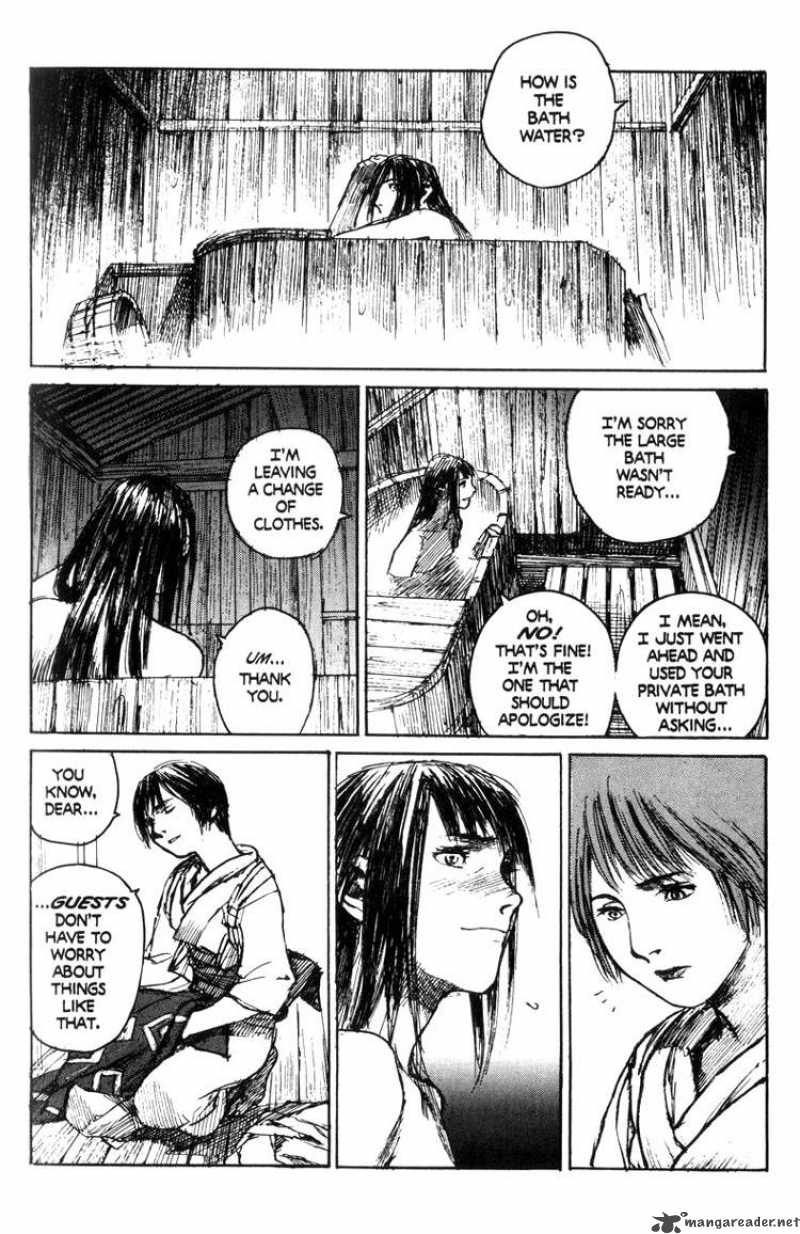 Blade Of The Immortal Chapter 45 Page 14