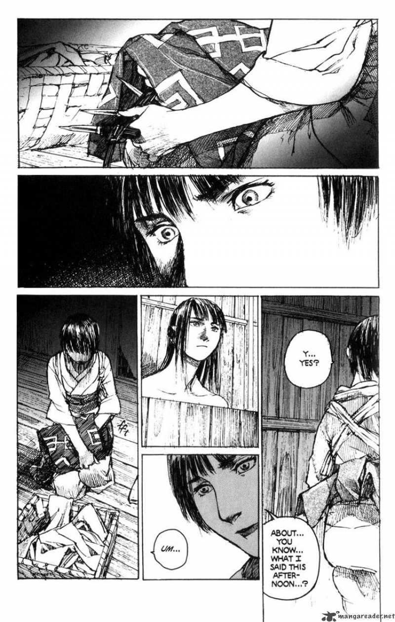 Blade Of The Immortal Chapter 45 Page 15