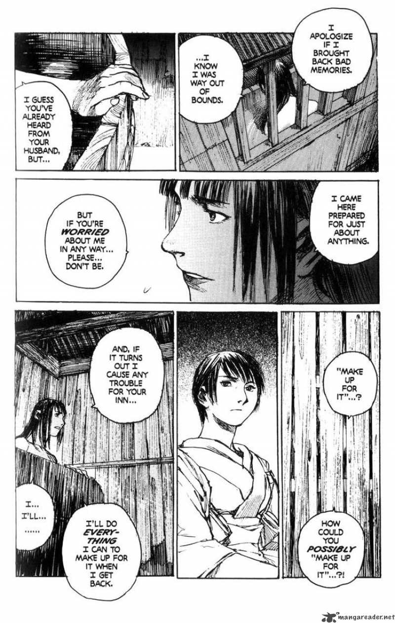 Blade Of The Immortal Chapter 45 Page 16