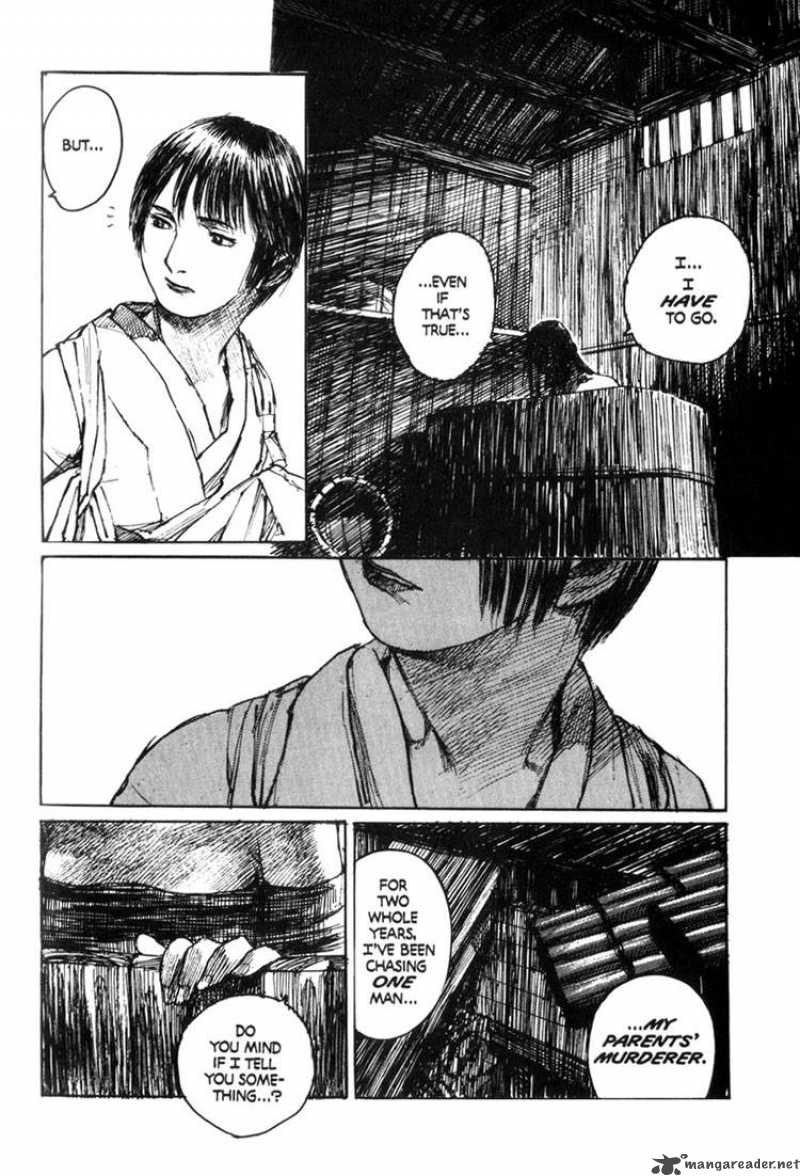 Blade Of The Immortal Chapter 45 Page 20
