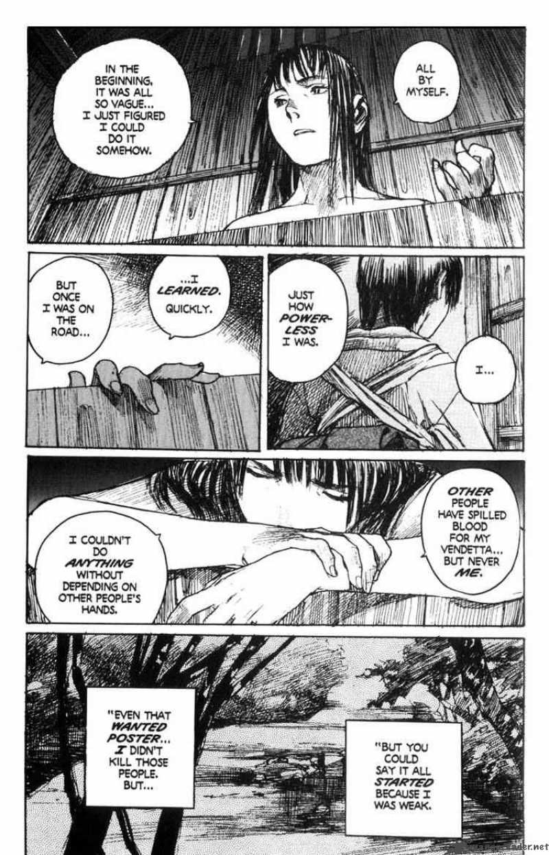 Blade Of The Immortal Chapter 45 Page 21