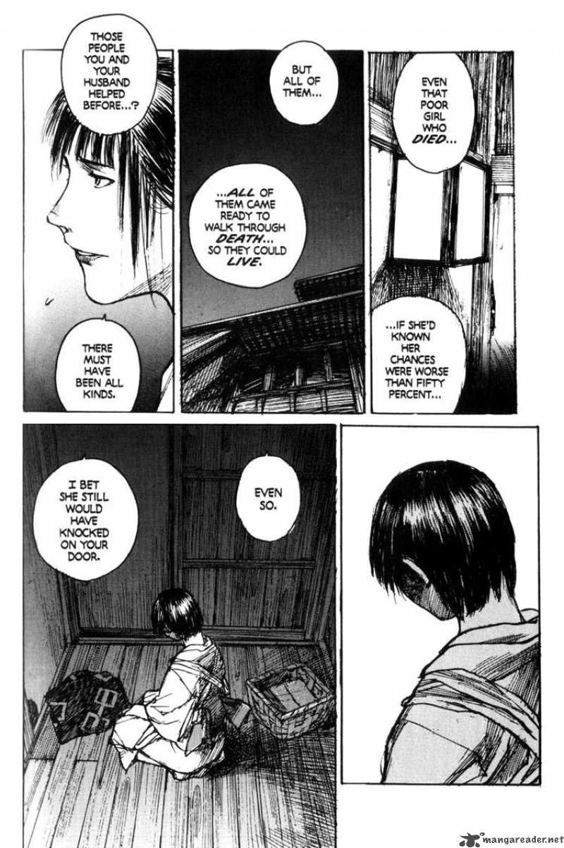 Blade Of The Immortal Chapter 45 Page 24