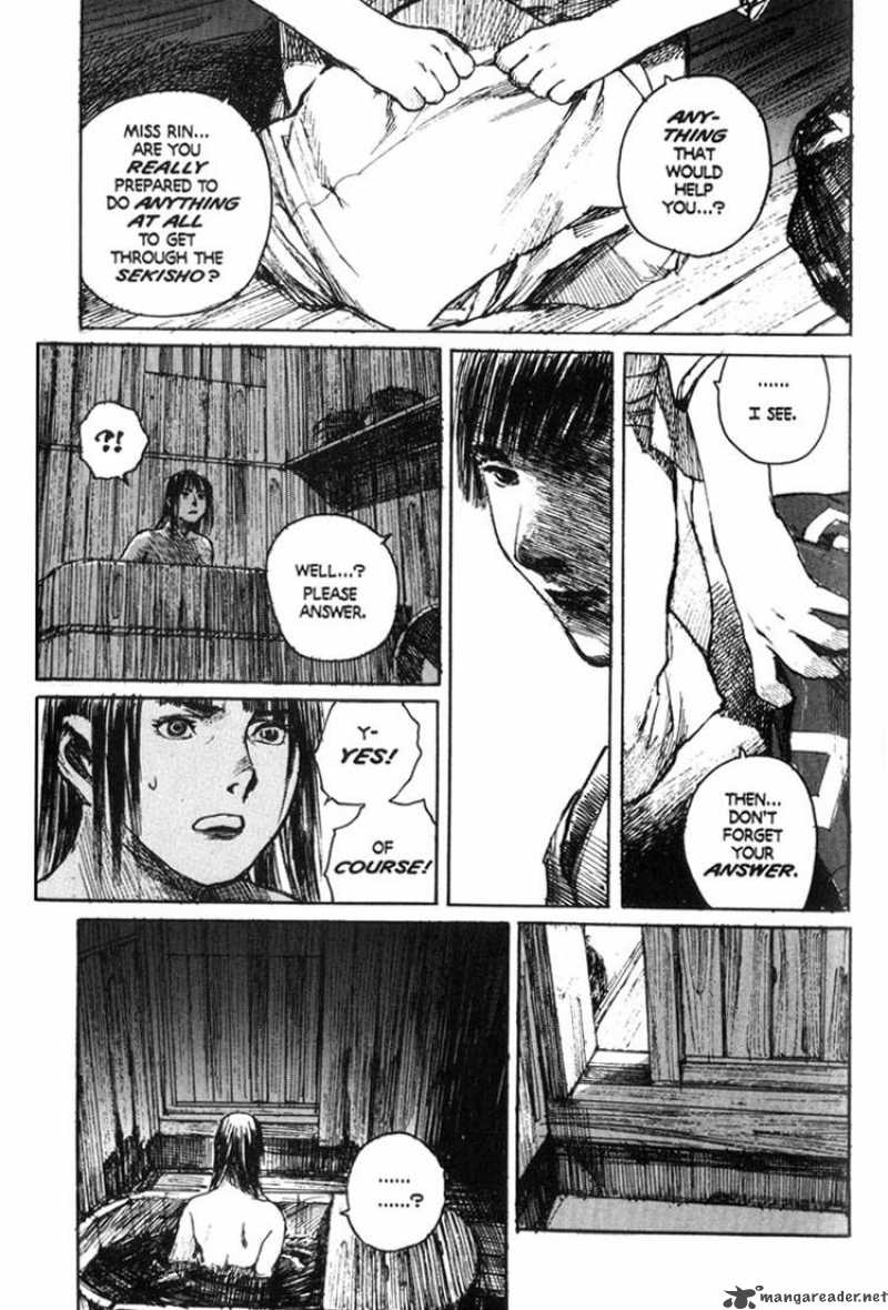 Blade Of The Immortal Chapter 45 Page 25