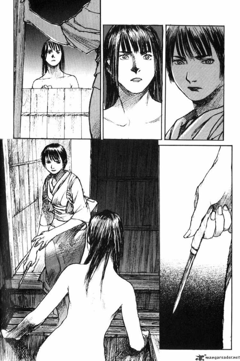 Blade Of The Immortal Chapter 45 Page 26