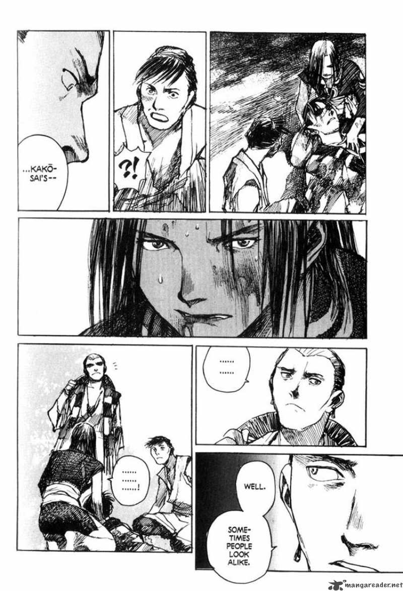 Blade Of The Immortal Chapter 45 Page 4