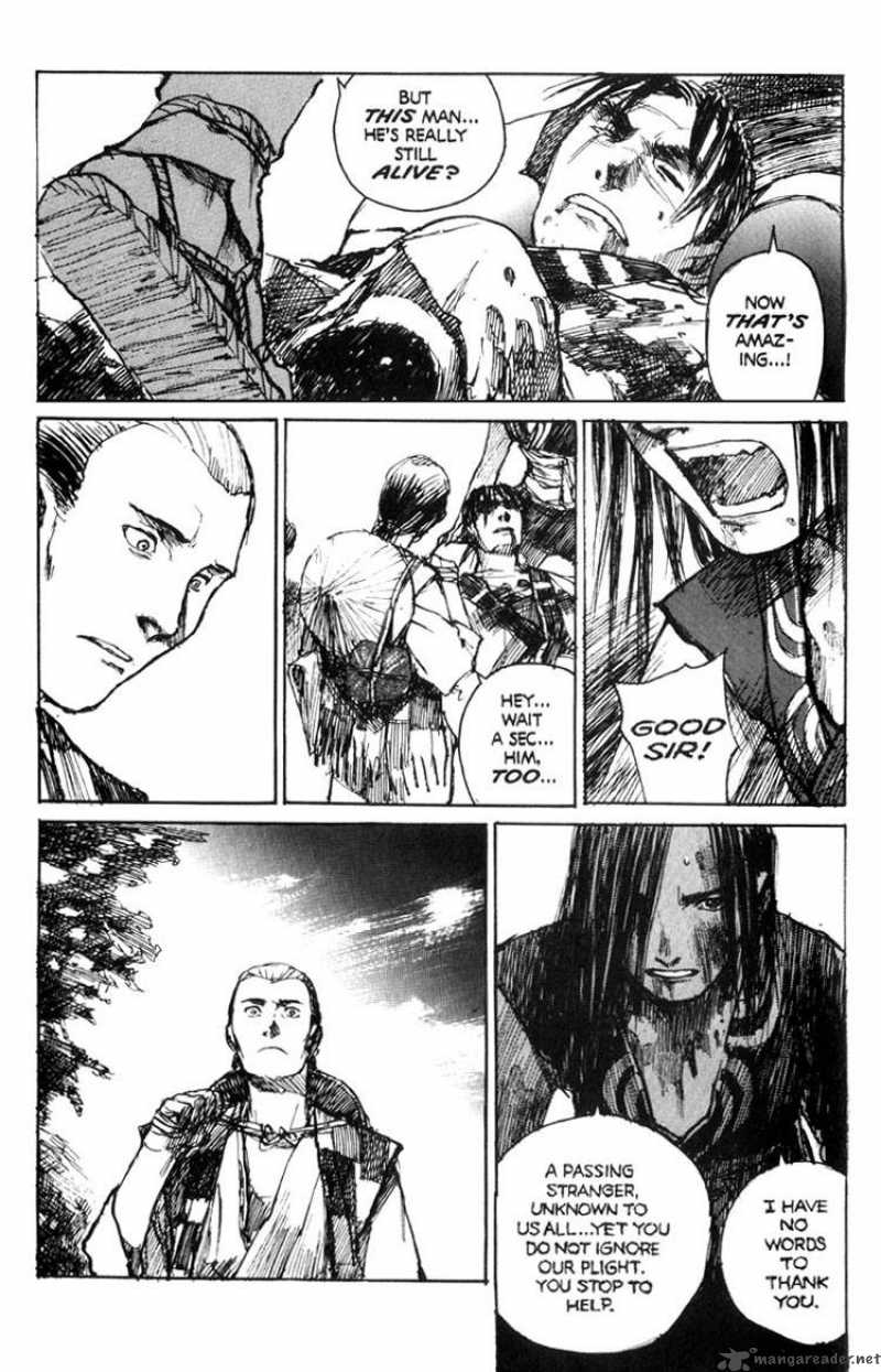 Blade Of The Immortal Chapter 45 Page 5