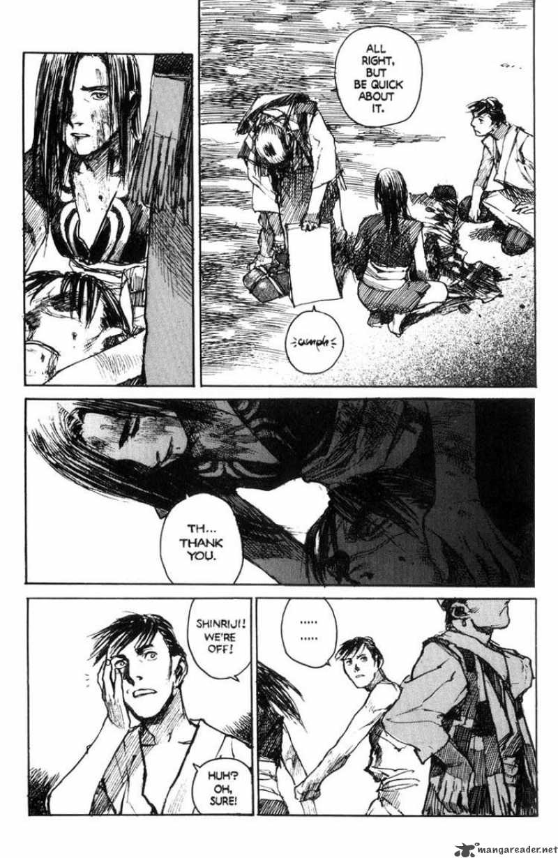 Blade Of The Immortal Chapter 45 Page 7