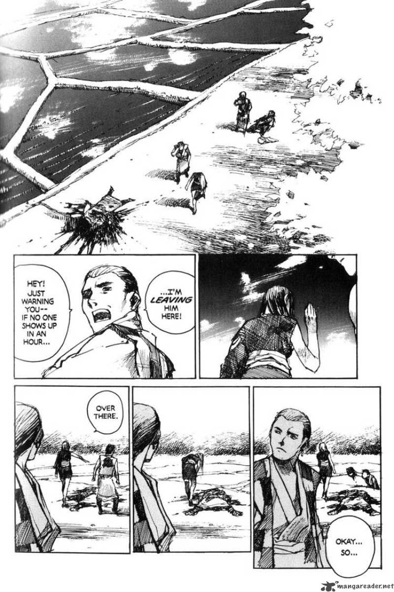 Blade Of The Immortal Chapter 45 Page 8