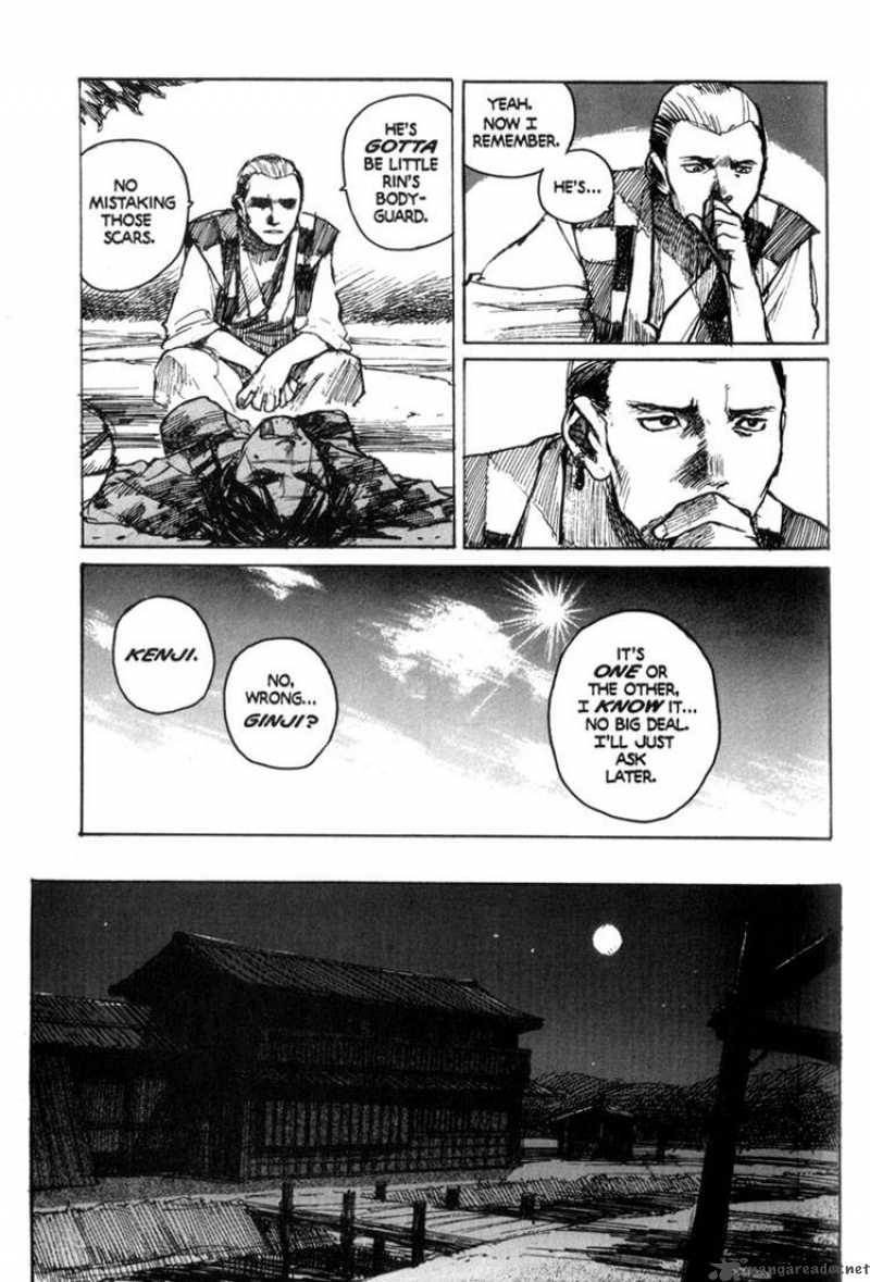 Blade Of The Immortal Chapter 45 Page 9