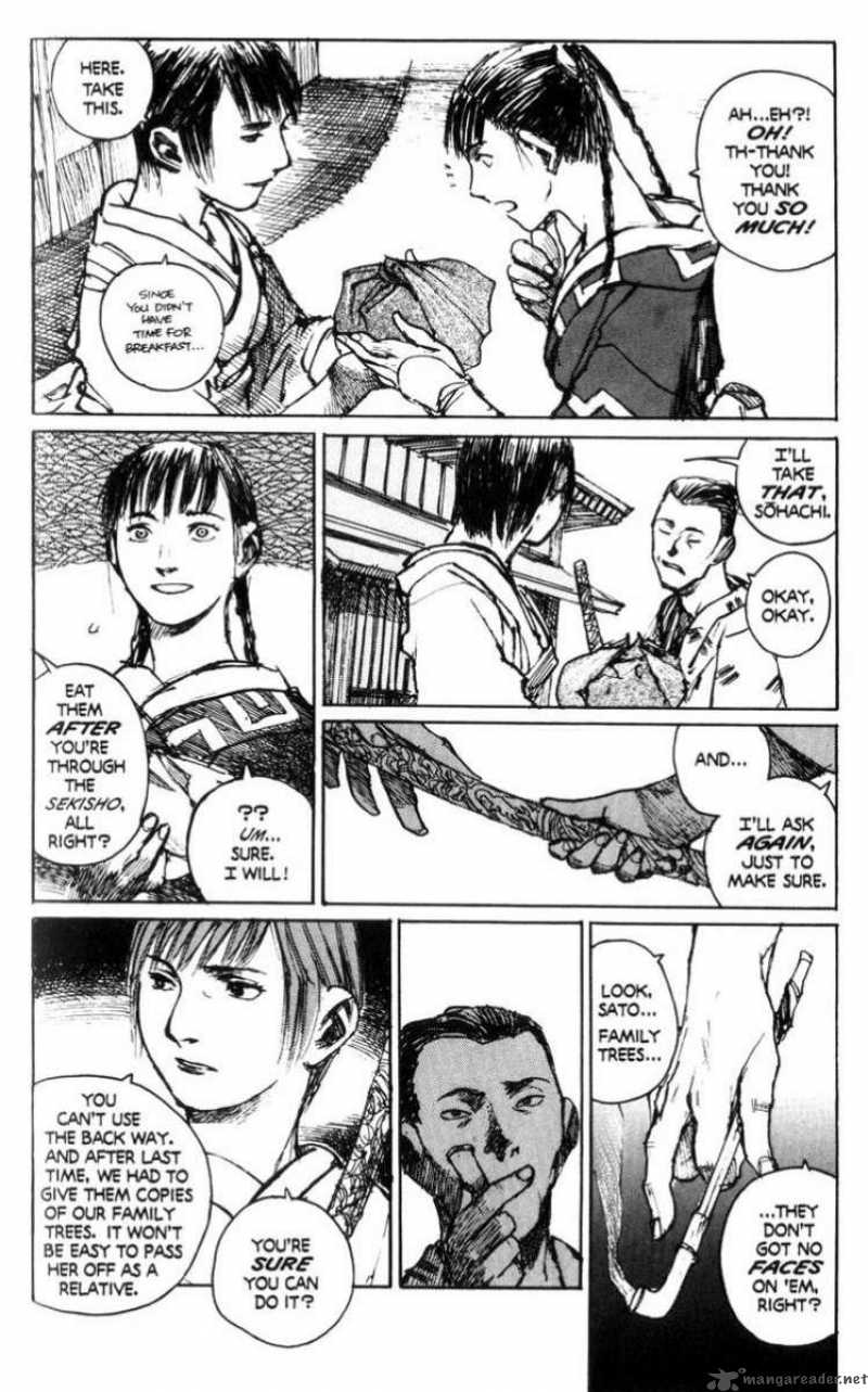 Blade Of The Immortal Chapter 46 Page 10