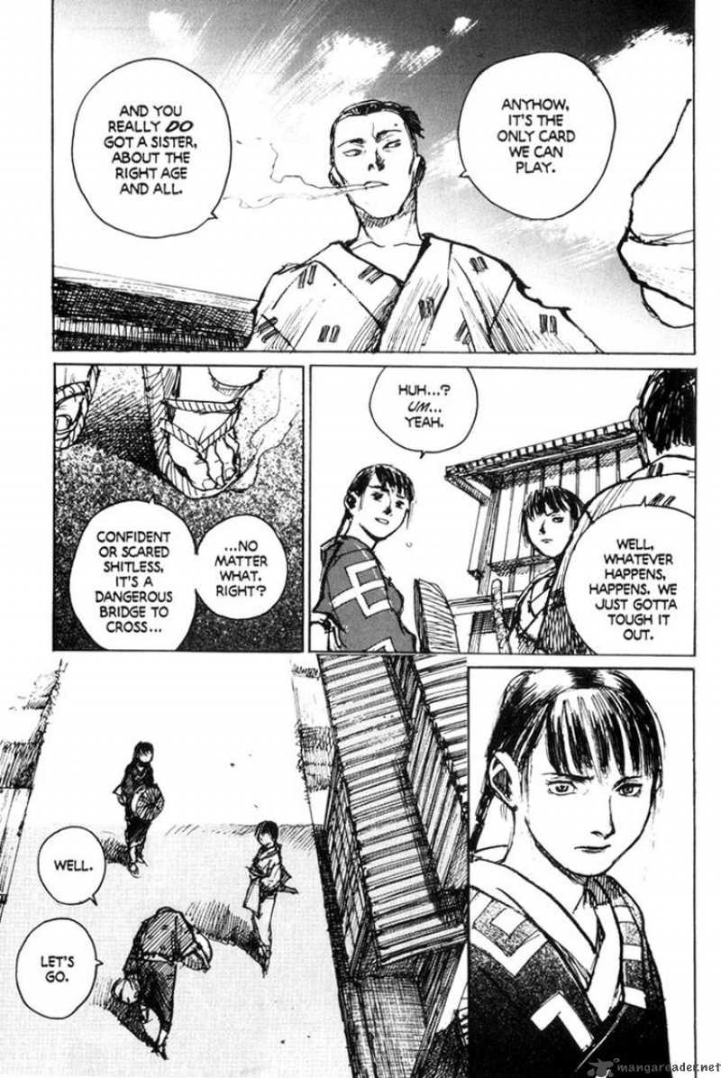 Blade Of The Immortal Chapter 46 Page 11