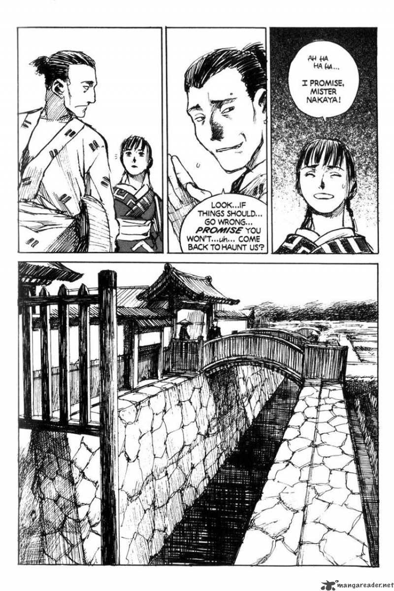 Blade Of The Immortal Chapter 46 Page 14