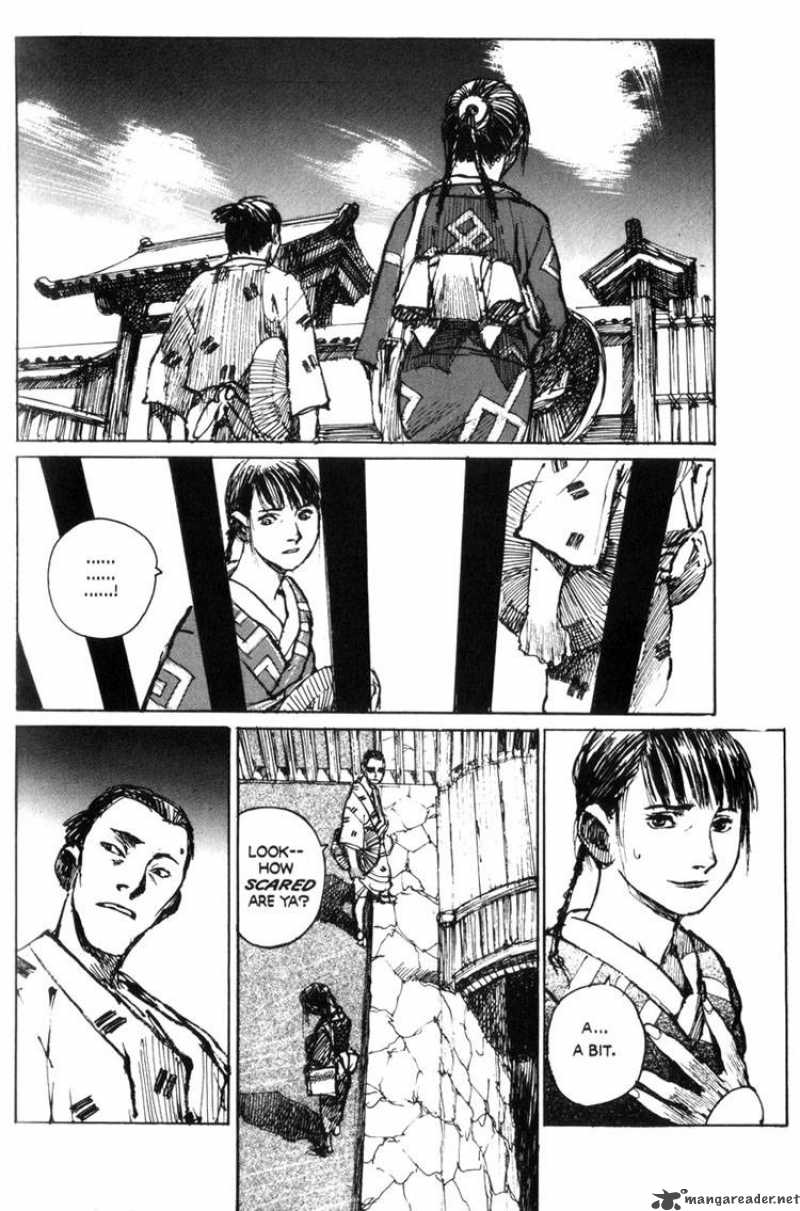 Blade Of The Immortal Chapter 46 Page 16